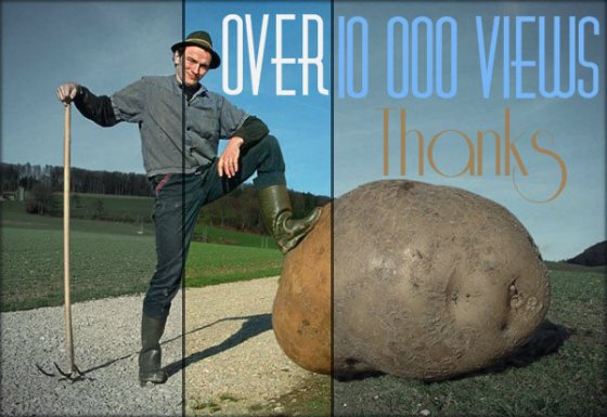 10 000 Views Kartoffel Music